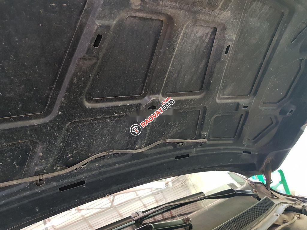 Cần bán xe Ford Focus 1.8MT năm sản xuất 2007, màu đen, giá tốt-2