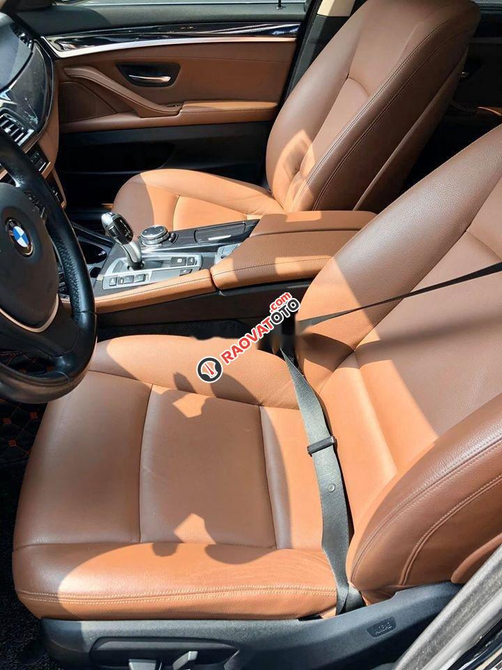 Cần bán gấp BMW 5 Series 2016, màu đen-6