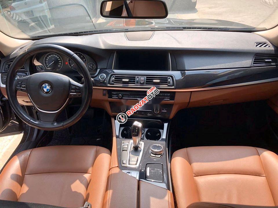 Cần bán gấp BMW 5 Series 2016, màu đen-11