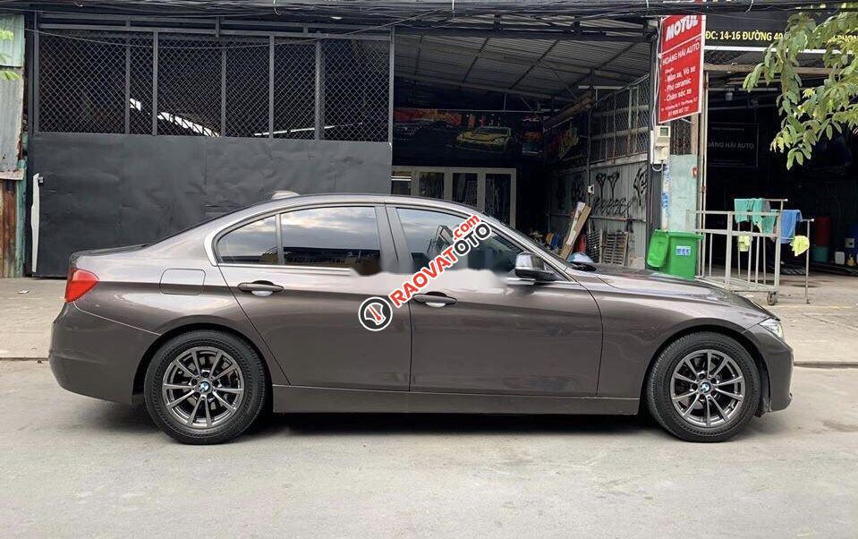 Cần bán xe BMW 3 Series đời 2014, nhập khẩu-0