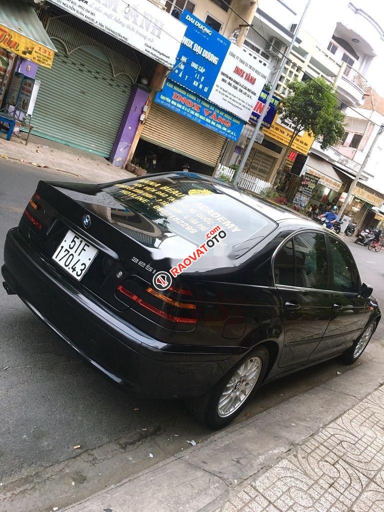 Bán BMW 3 Series năm 2002, màu đen, nhập khẩu chính chủ-2