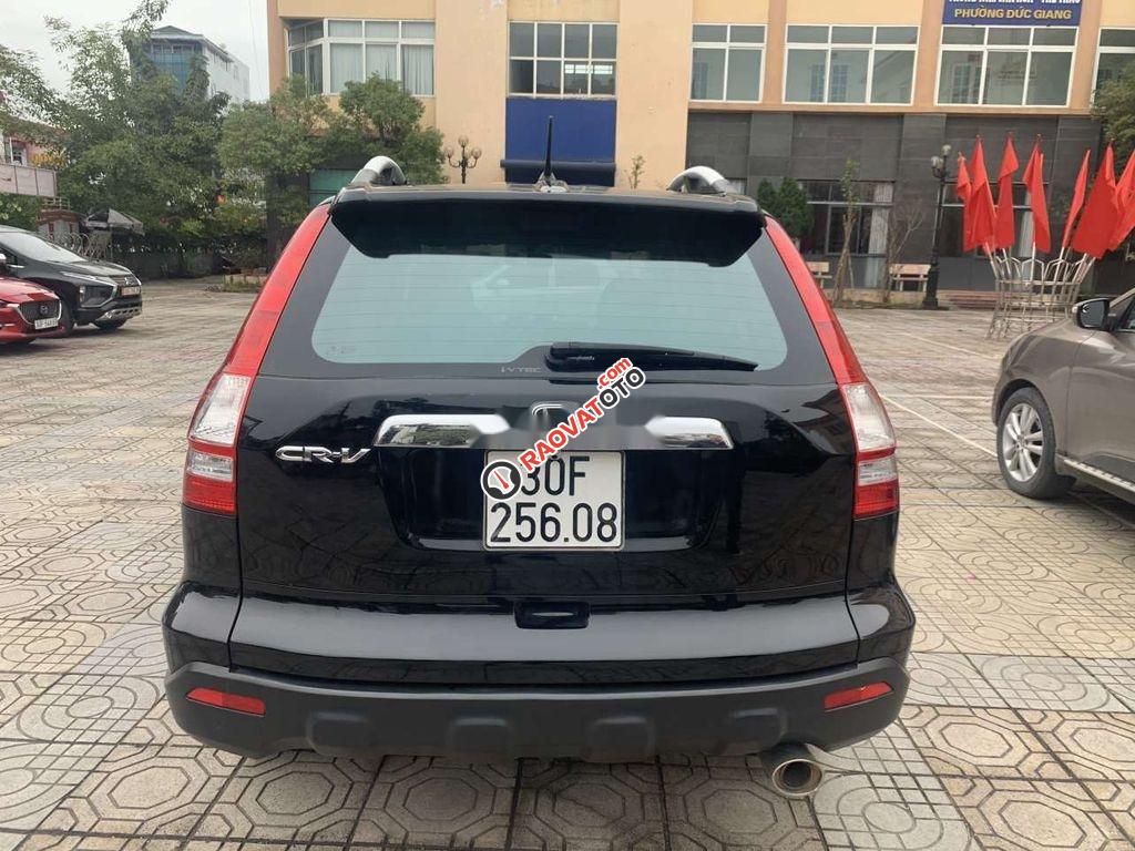 Bán xe Honda CR V 2.4AT năm sản xuất 2009, giá tốt-6