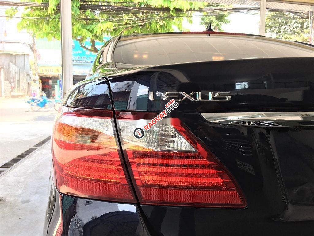 Bán Lexus LS 460L sản xuất năm 2010, màu đen, xe nhập như mới-4