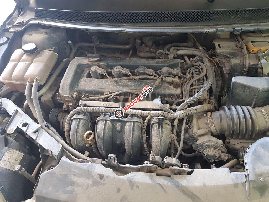 Cần bán xe Ford Focus 1.8MT năm sản xuất 2007, màu đen, giá tốt-3