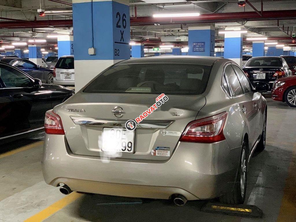 Cần bán gấp Nissan Teana đời 2016, nhập khẩu chính chủ-3