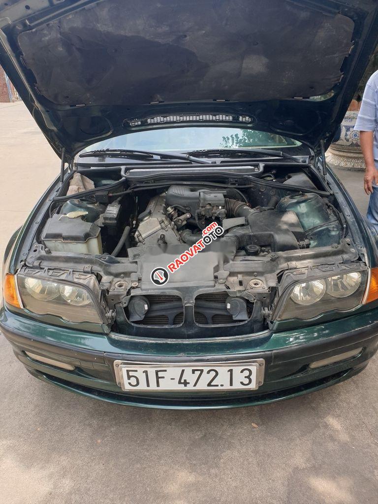 Bán xe cũ BMW 318inăm 2002, nhập khẩu-4