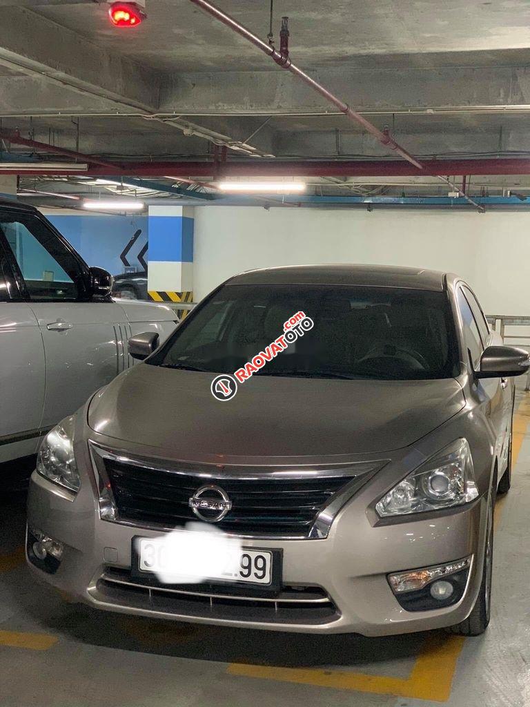 Cần bán gấp Nissan Teana đời 2016, nhập khẩu chính chủ-4