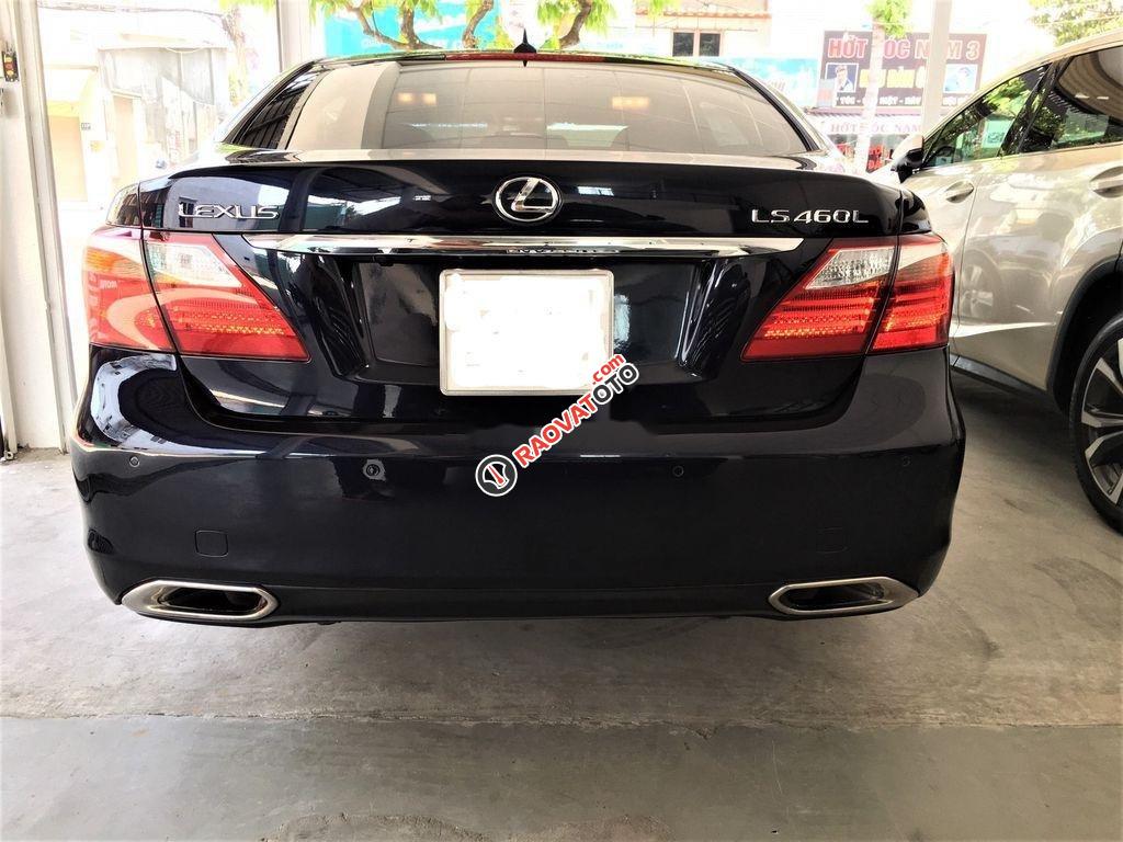 Bán Lexus LS 460L sản xuất năm 2010, màu đen, xe nhập như mới-10