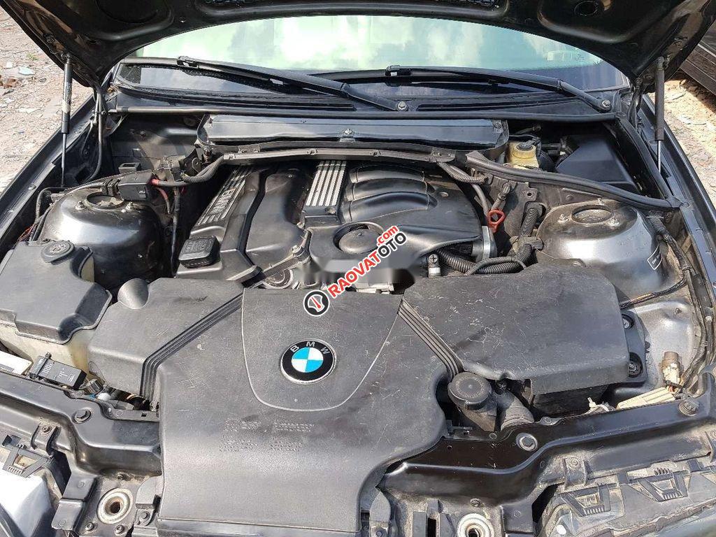 Bán BMW 3 Series 318i năm sản xuất 2002, màu xám, nhập khẩu-1