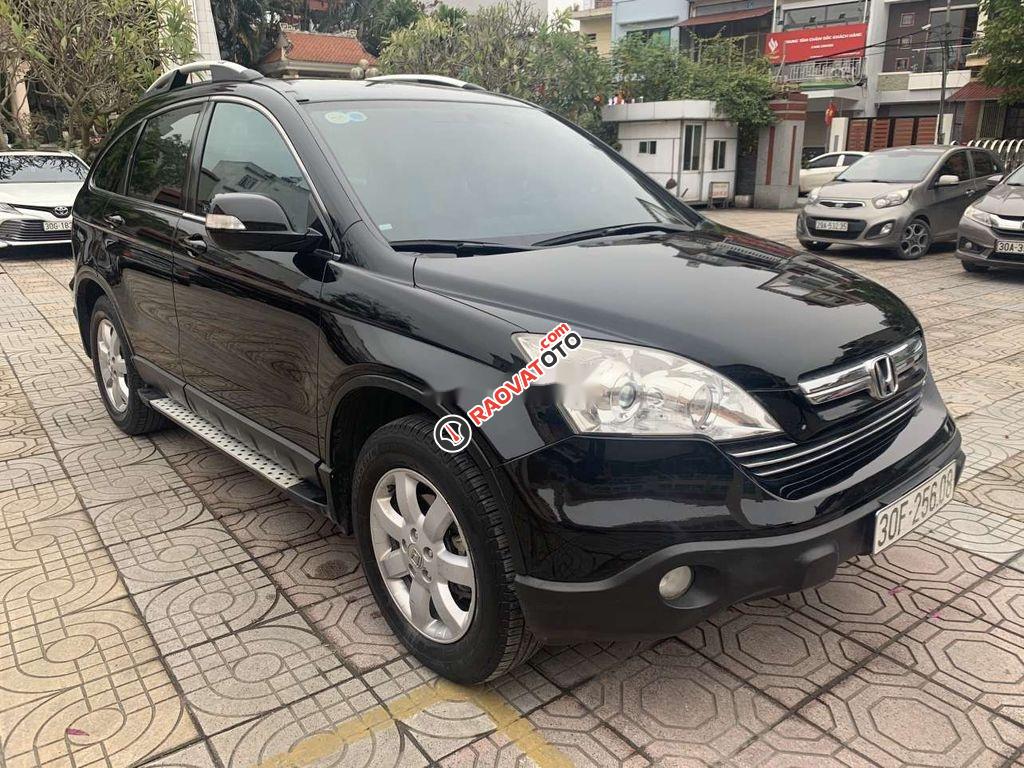 Bán xe Honda CR V 2.4AT năm sản xuất 2009, giá tốt-8