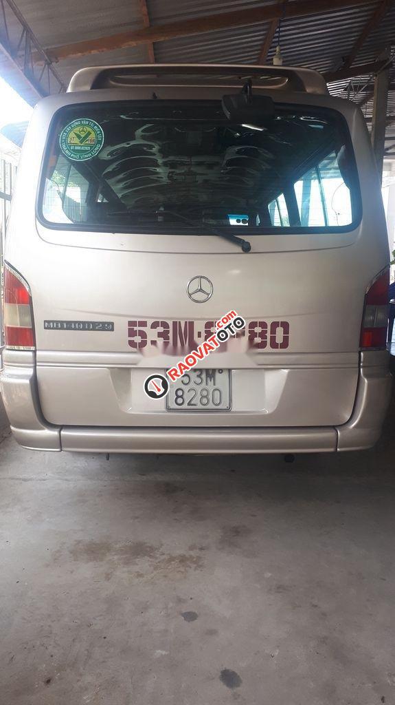 Cần bán xe Mercedes đời 2004, nhập khẩu nguyên chiếc, 128tr-2