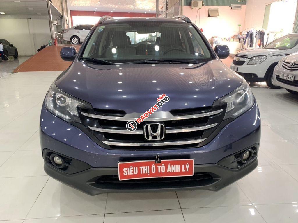 Cần bán lại xe Honda CR V năm sản xuất 2013 giá cạnh tranh-8