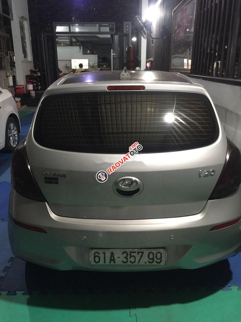 Bán Hyundai i20 năm sản xuất 2014, nhập khẩu, 325tr-4