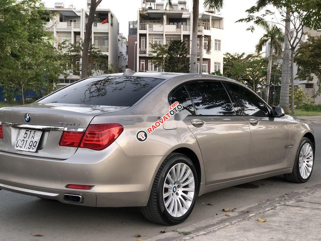 Cần bán BMW 750Li đời 2010, nhập khẩu-0