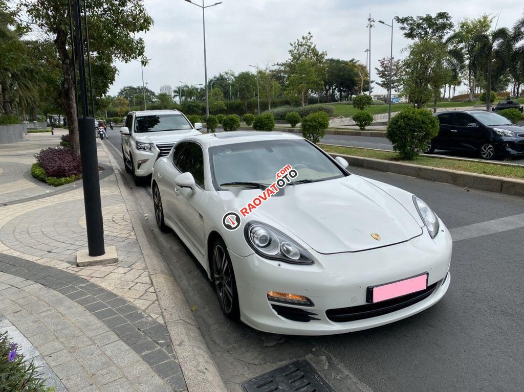 Bán Porsche Panamera năm sản xuất 2009, xe nhập-0