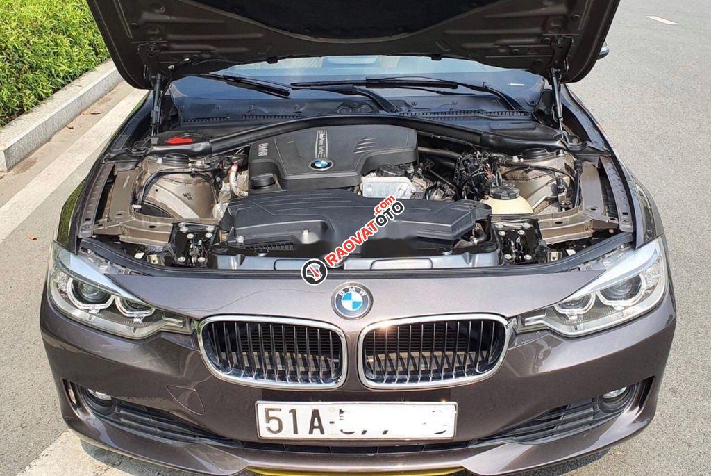 Cần bán xe BMW 3 Series đời 2014, nhập khẩu-0