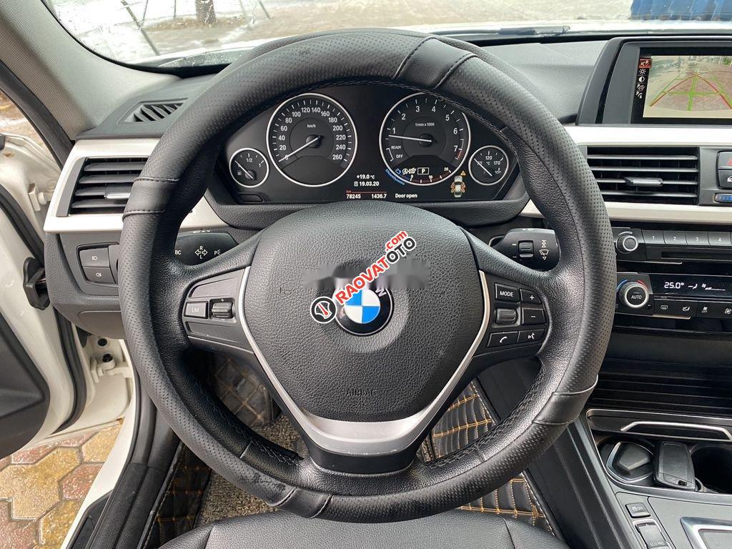 Xe BMW 3 Series 320i năm 2015 màu trắng, nhập khẩu nguyên chiếc chính chủ-6