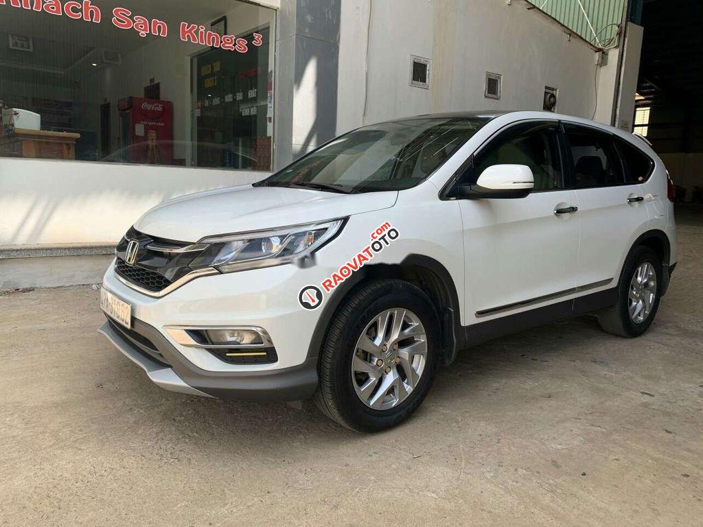 Cần bán lại xe Honda CR V sản xuất 2014, giá 680tr-9