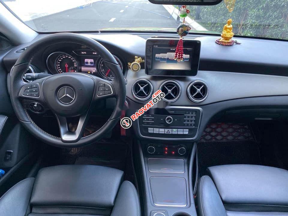 Bán Mercedes CLA class sản xuất 2016 xe gia đình-1