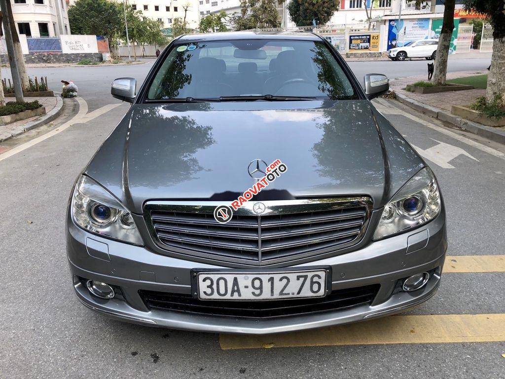 Cần bán Mercedes C200 sản xuất năm 2007, giá rất tốt-9