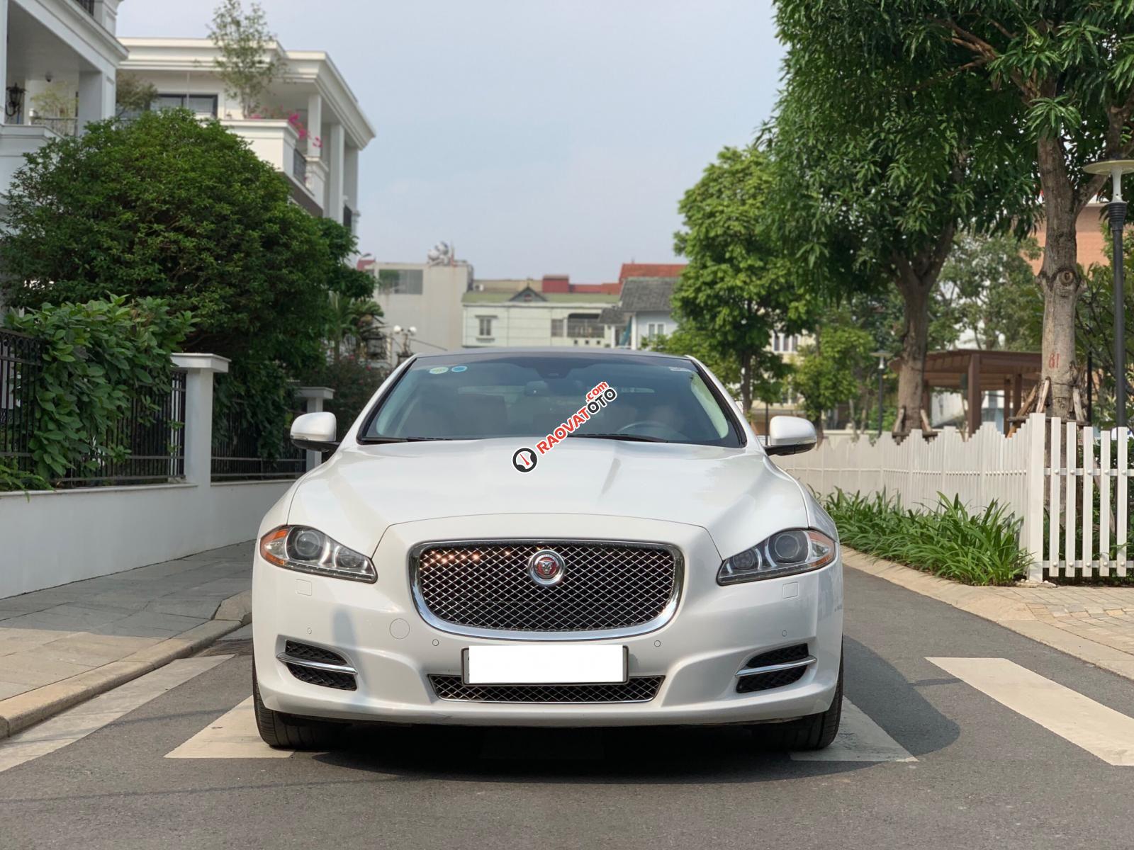 Cần bán lại xe cũ Jaguar XJL đời 2015, giá rẻ, giao xe nhanh-8