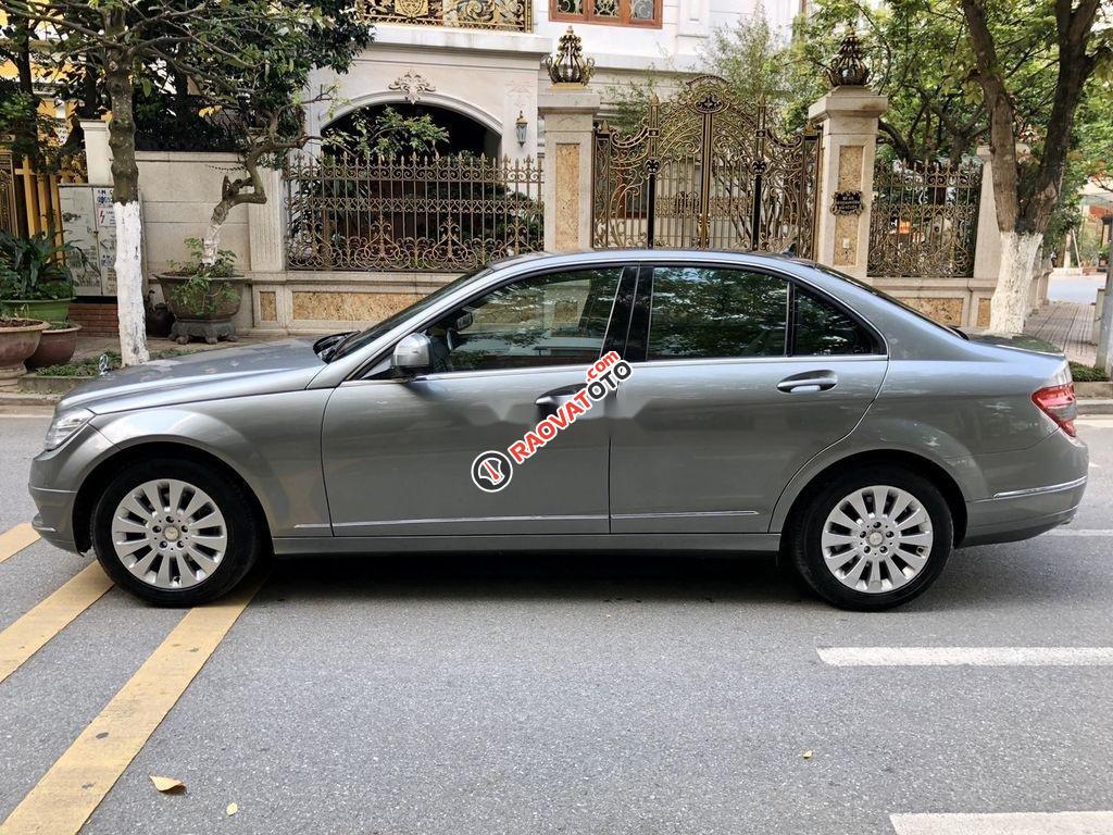 Cần bán Mercedes C200 sản xuất năm 2007, giá rất tốt-7