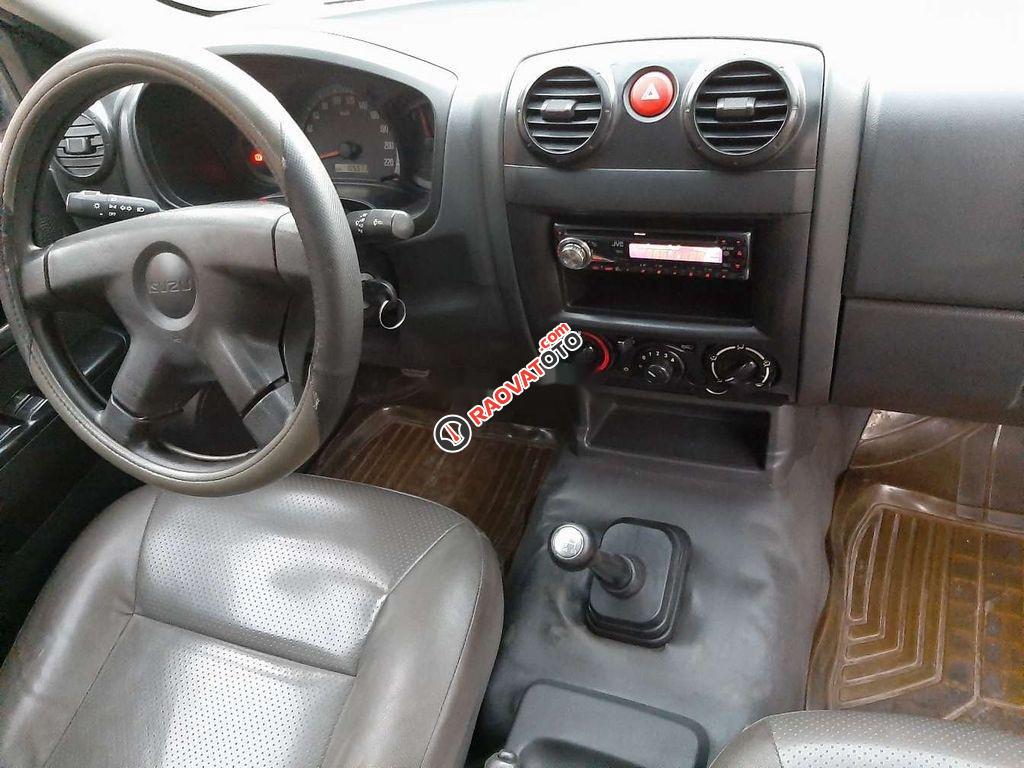 Cần bán xe Isuzu Dmax năm 2007, màu bạc-2