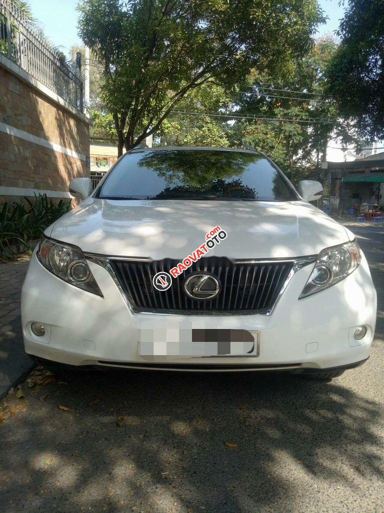 Bán xe Lexus RX350 . SX 2009 . Full option-0