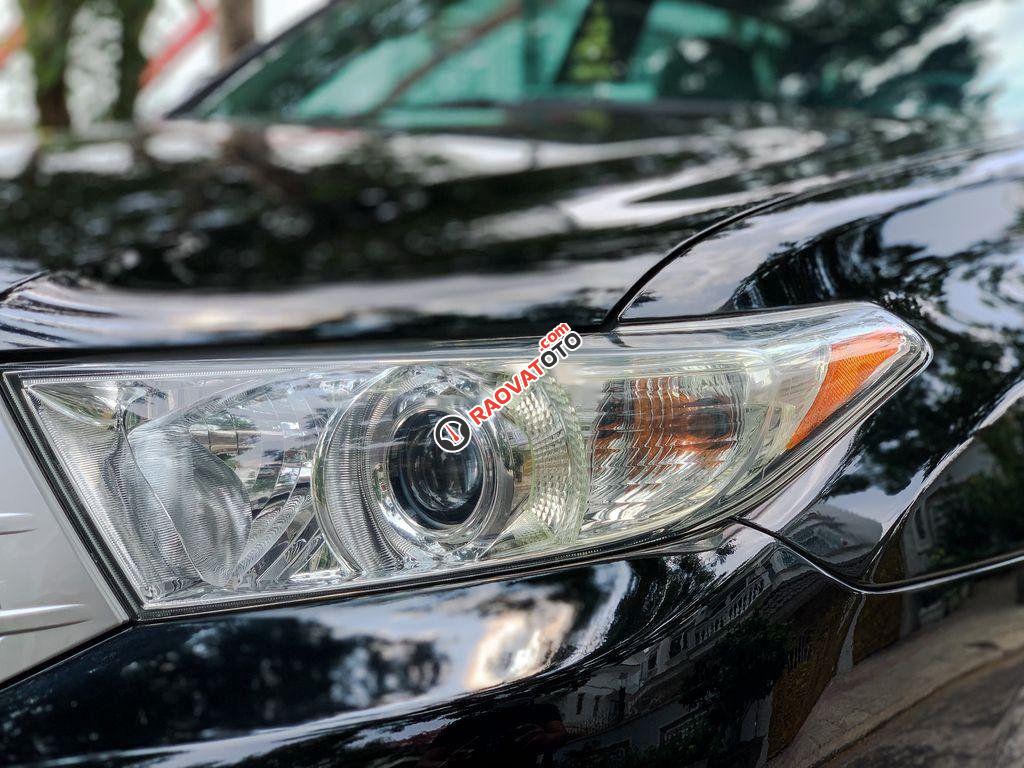 Bán ô tô Toyota Highlander SE đời 2011, nhập khẩu nguyên chiếc, giá tốt-3