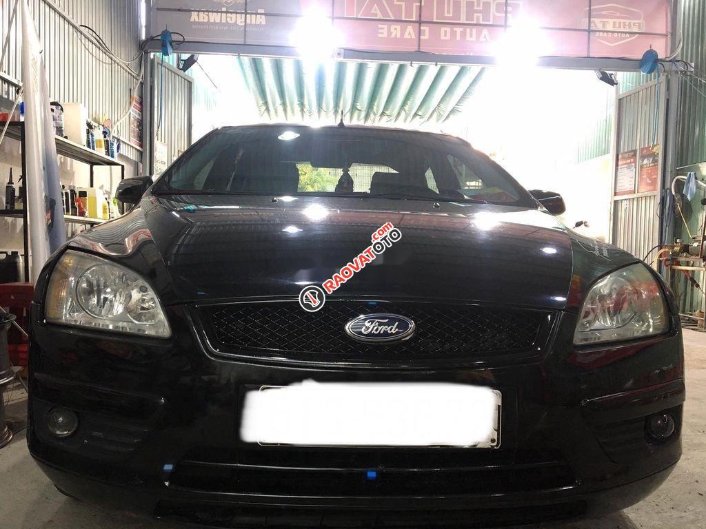 Cần bán gấp Ford Focus 1.8AT đời 2005, xe nhập-3