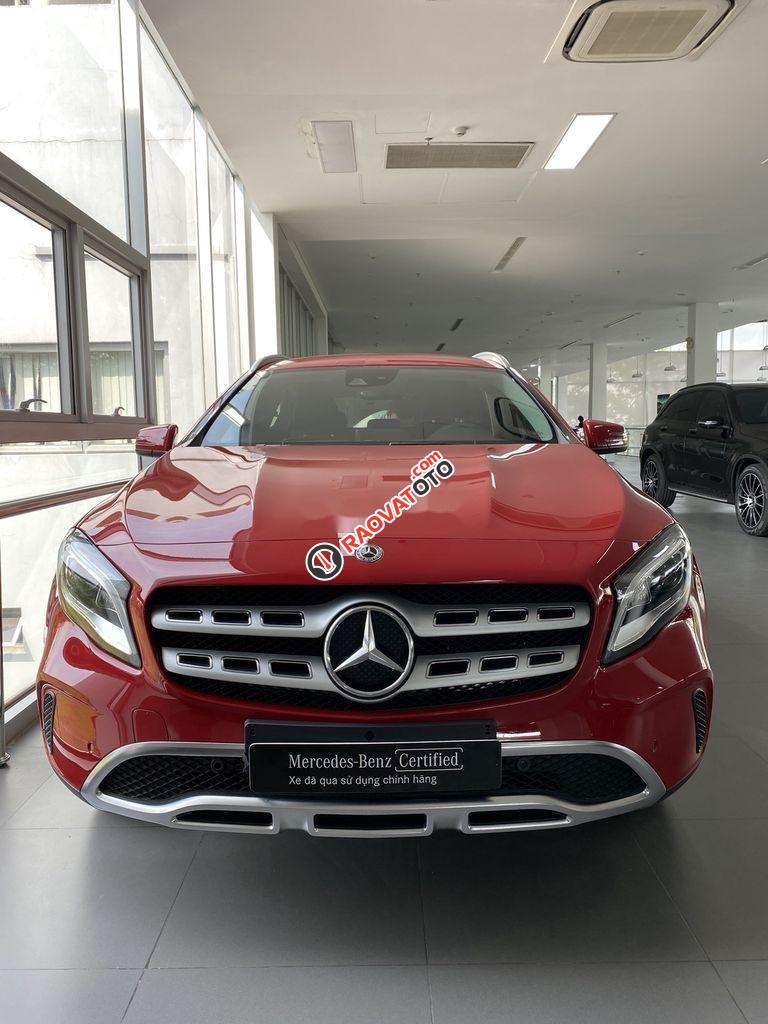 Cần bán xe Mercedes 2019, màu đỏ, nhập khẩu-0