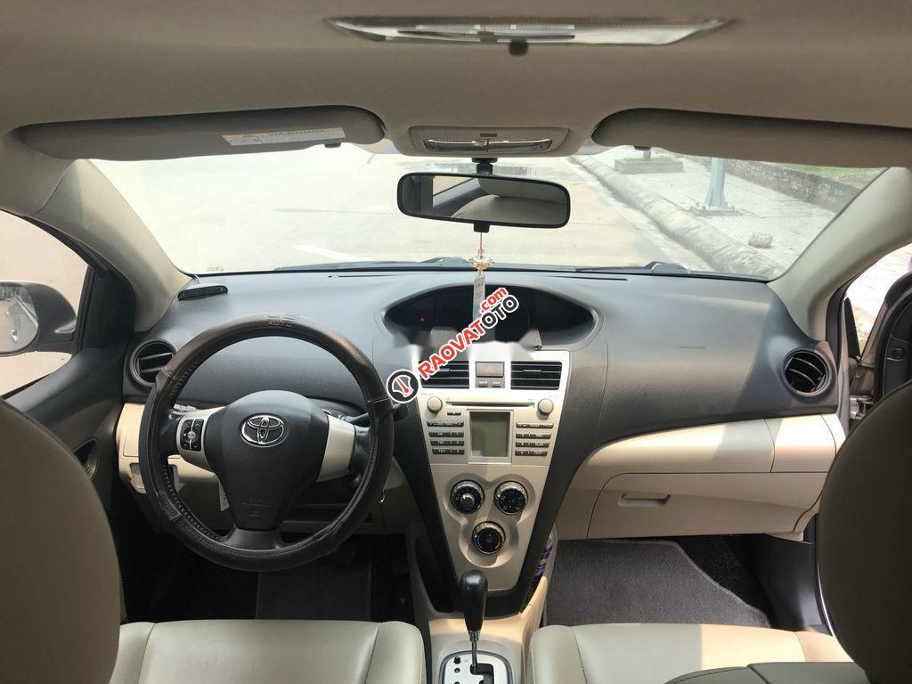 Cần bán gấp Toyota Vios 1.5G năm 2008-9