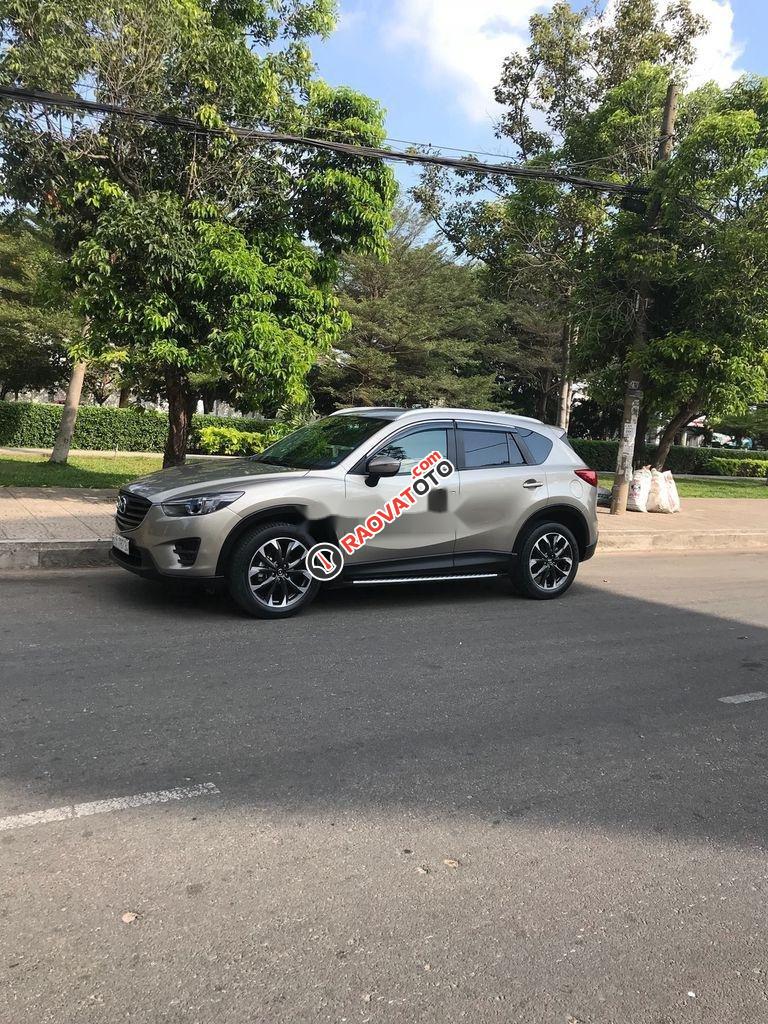 Cần bán Mazda CX 5 2.5 đời 2016, giá tốt-11