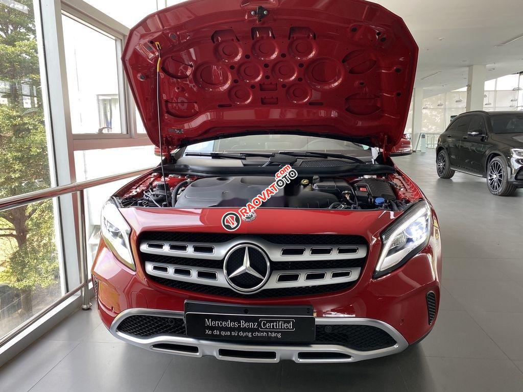 Cần bán xe Mercedes 2019, màu đỏ, nhập khẩu-1