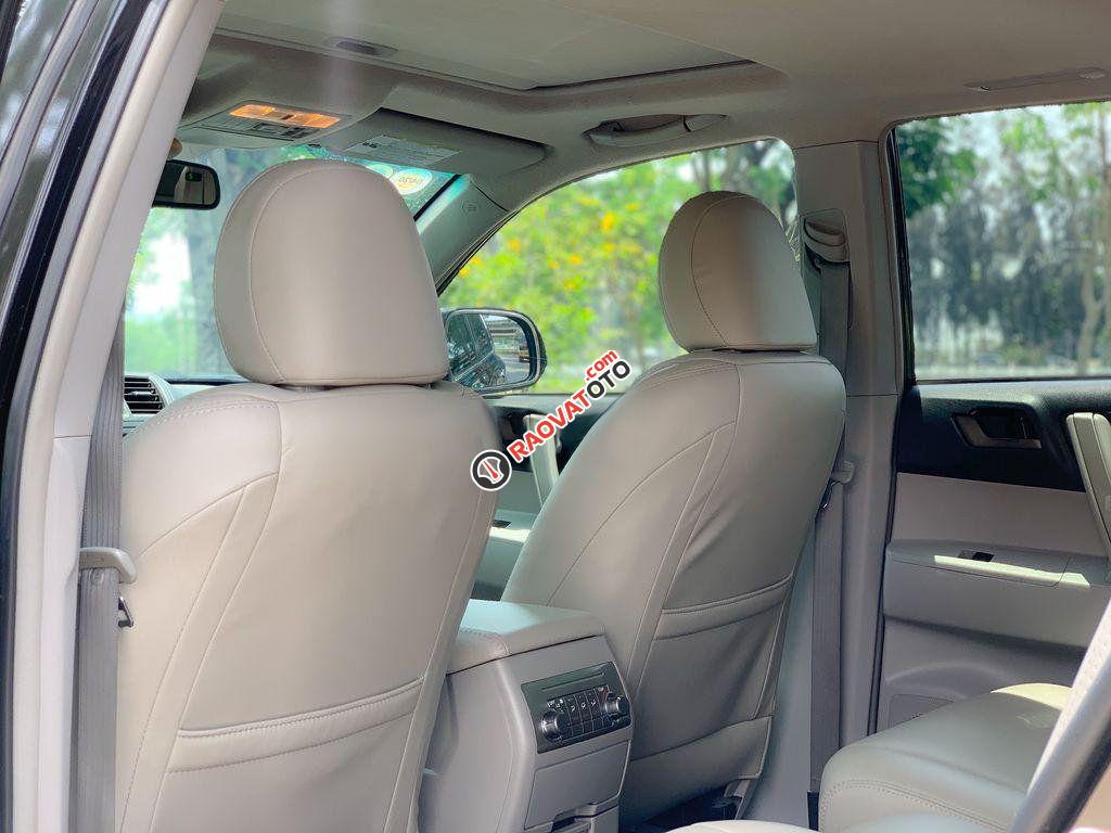 Bán ô tô Toyota Highlander SE đời 2011, nhập khẩu nguyên chiếc, giá tốt-9
