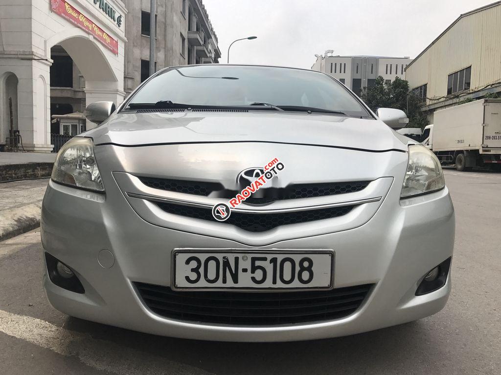 Cần bán gấp Toyota Vios 1.5G năm 2008-4