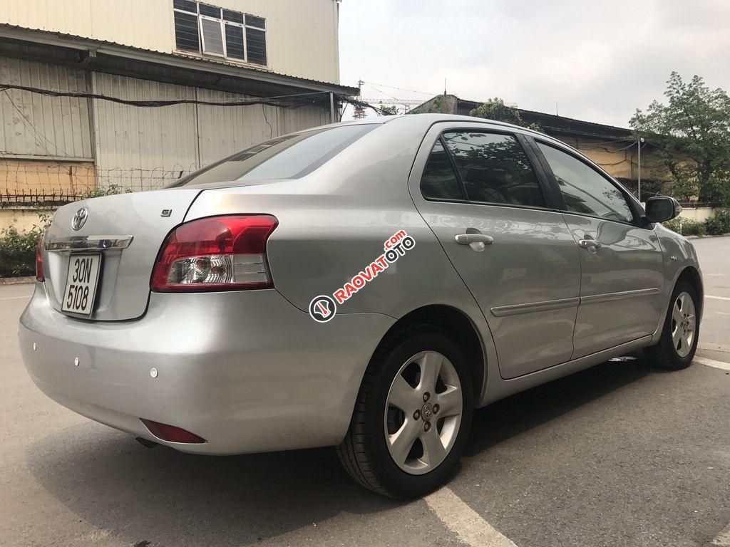 Cần bán gấp Toyota Vios 1.5G năm 2008-3
