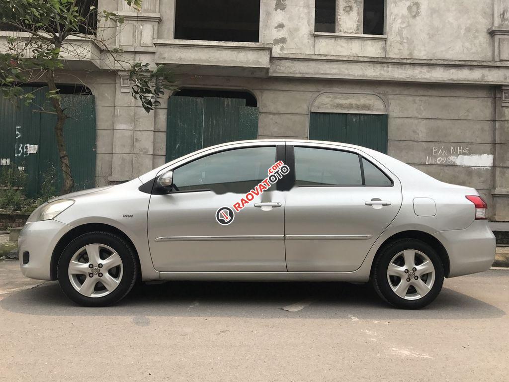 Cần bán gấp Toyota Vios 1.5G năm 2008-1