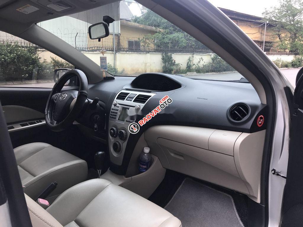 Cần bán gấp Toyota Vios 1.5G năm 2008-5