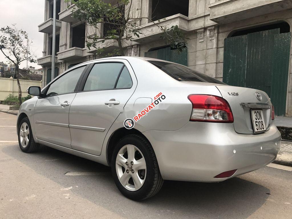 Cần bán gấp Toyota Vios 1.5G năm 2008-2