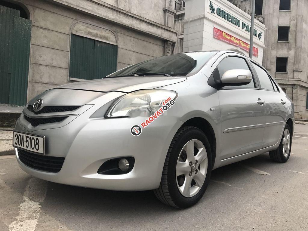 Cần bán gấp Toyota Vios 1.5G năm 2008-0