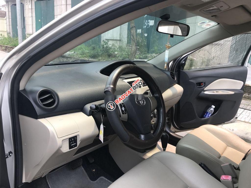 Cần bán gấp Toyota Vios 1.5G năm 2008-7