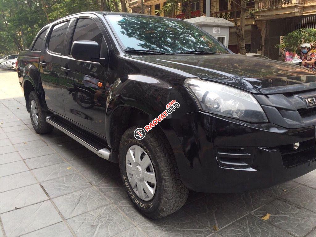 Cần bán xe Isuzu Dmax năm 2013, màu đen, nhập khẩu như mới-8