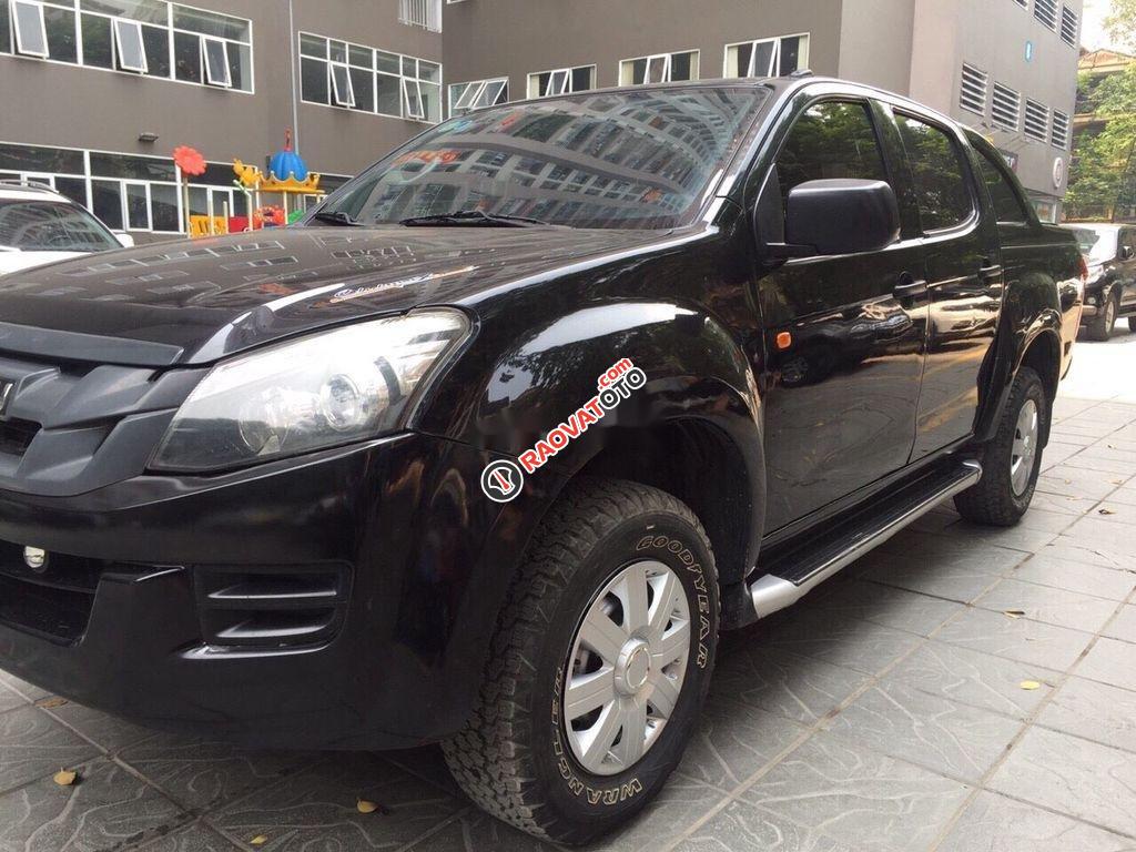 Cần bán xe Isuzu Dmax năm 2013, màu đen, nhập khẩu như mới-6