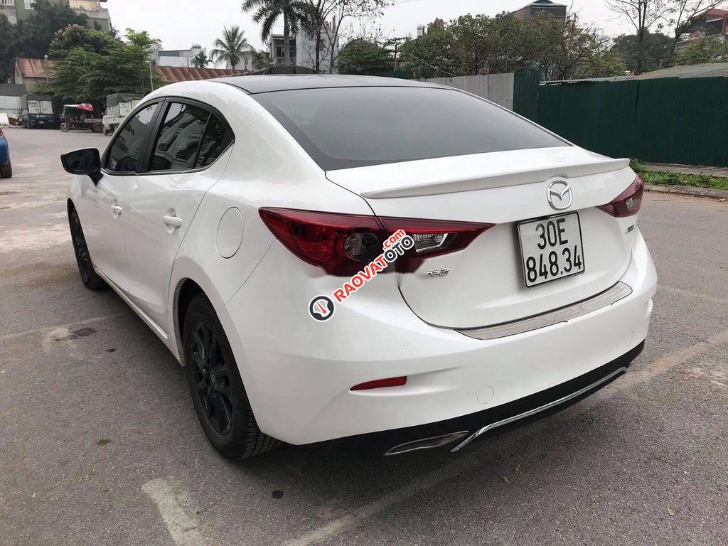 Cần bán xe Mazda 3 Facelift năm 2017, màu trắng, giá tốt-4