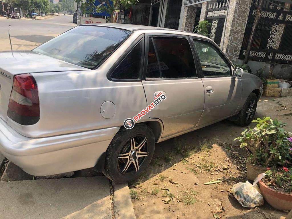 Bán xe Daewoo Racer đời 1994, màu bạc, nhập khẩu-2