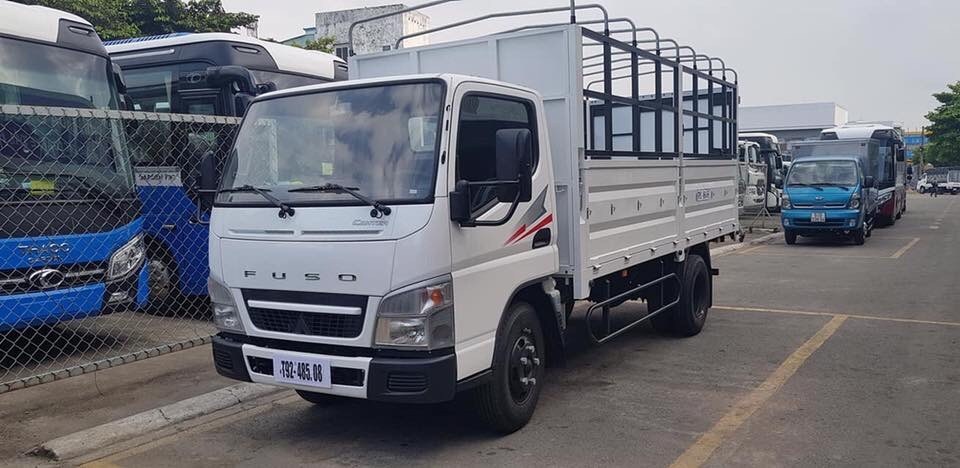 Xe tải Nhật Bản 2 tấn Fuso 4.99-1