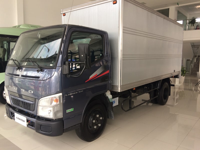 Xe tải Nhật Bản 2 tấn Fuso 4.99-4