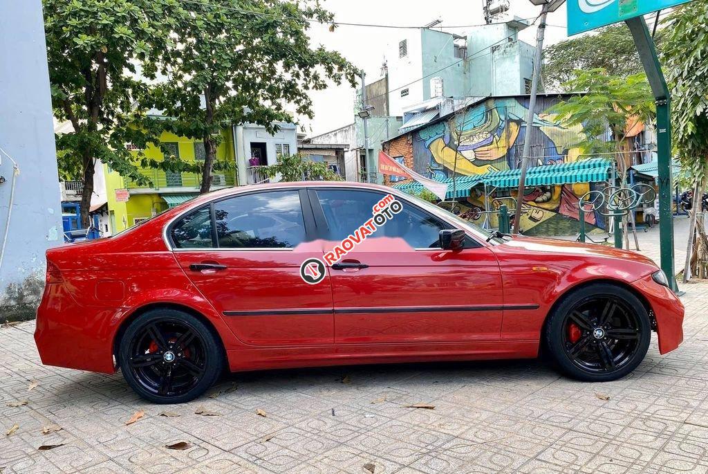 Cần bán lại xe BMW 3 Series năm sản xuất 2000, màu đỏ, nhập khẩu nguyên chiếc, giá tốt-7