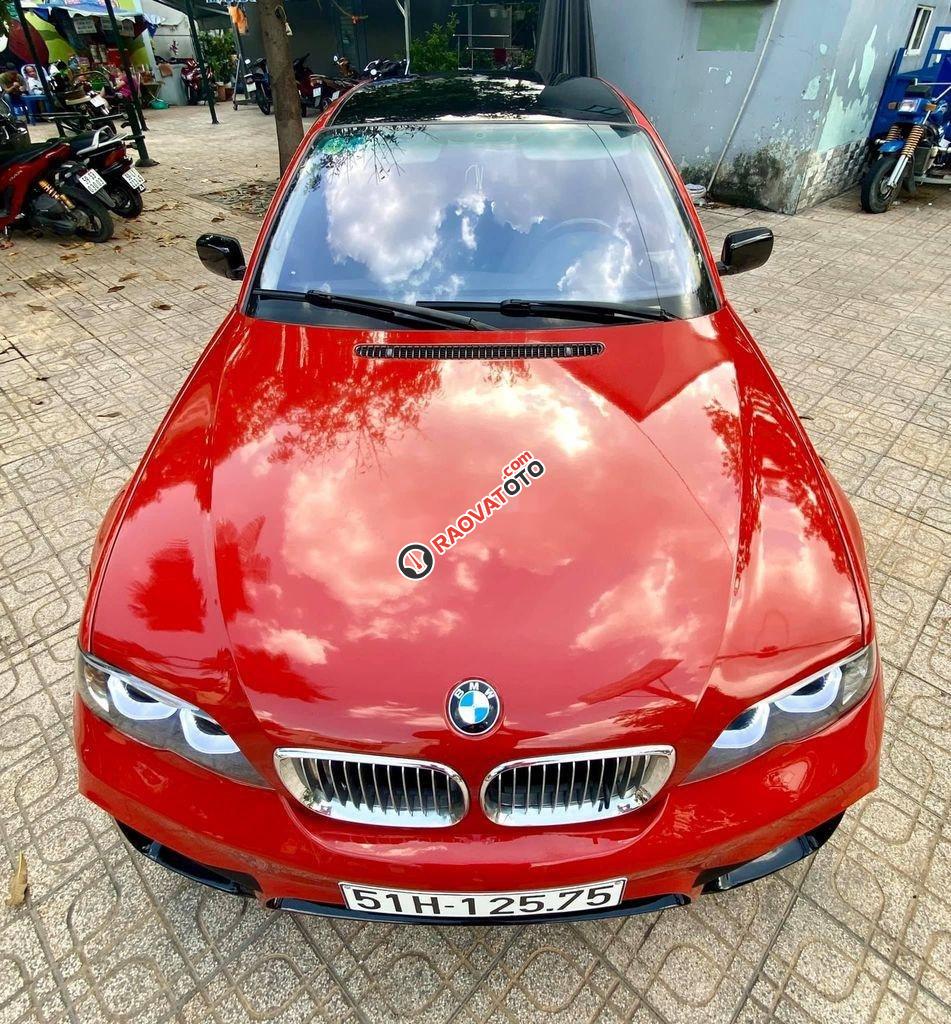 Cần bán lại xe BMW 3 Series năm sản xuất 2000, màu đỏ, nhập khẩu nguyên chiếc, giá tốt-9